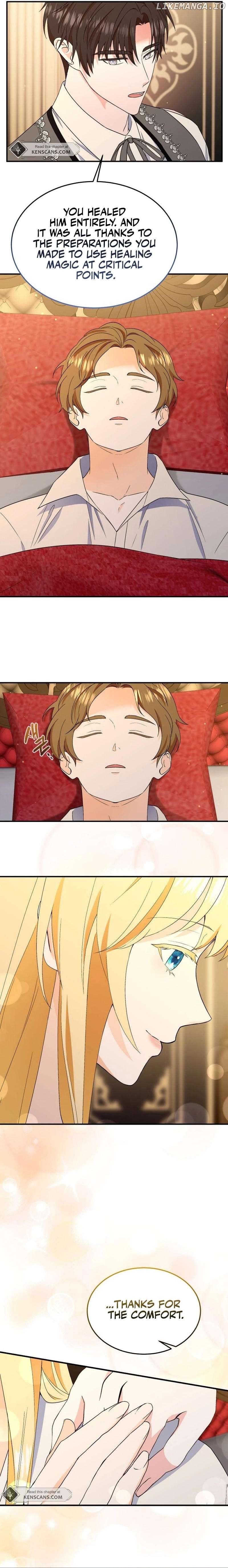 I Will Try to End the Male Lead Chapter 47 - page 10