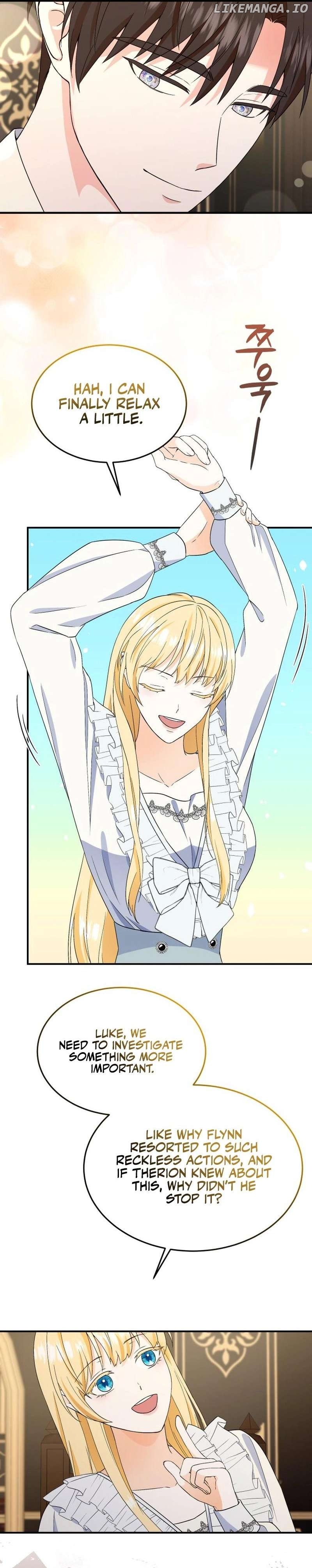 I Will Try to End the Male Lead Chapter 47 - page 11