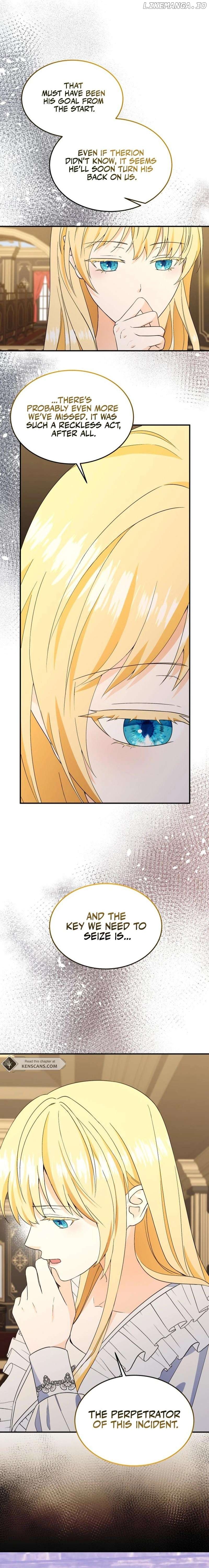 I Will Try to End the Male Lead Chapter 47 - page 13