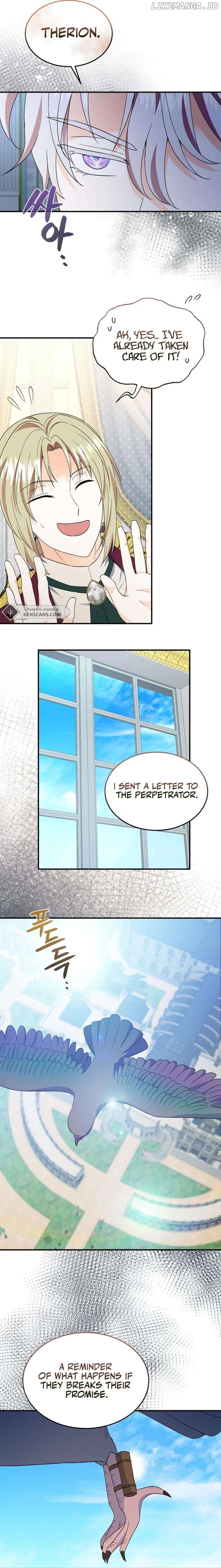 I Will Try to End the Male Lead Chapter 47 - page 18