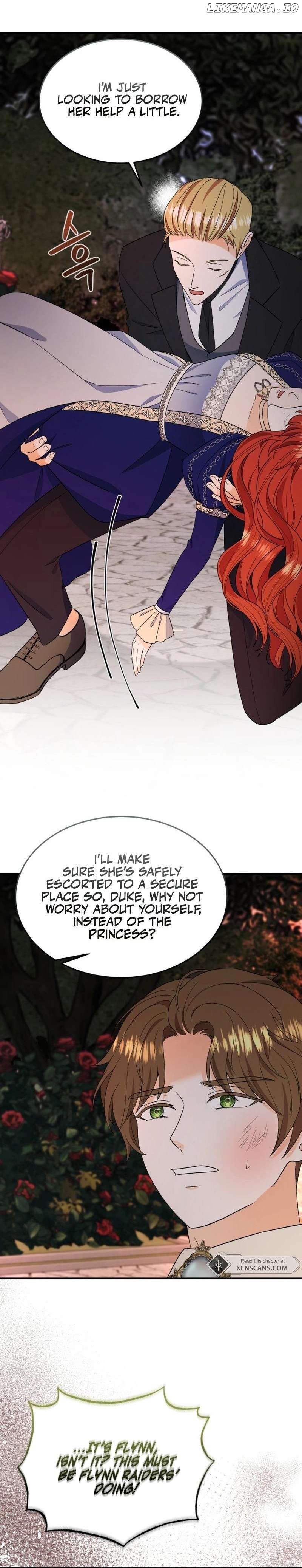 I Will Try to End the Male Lead Chapter 47 - page 4
