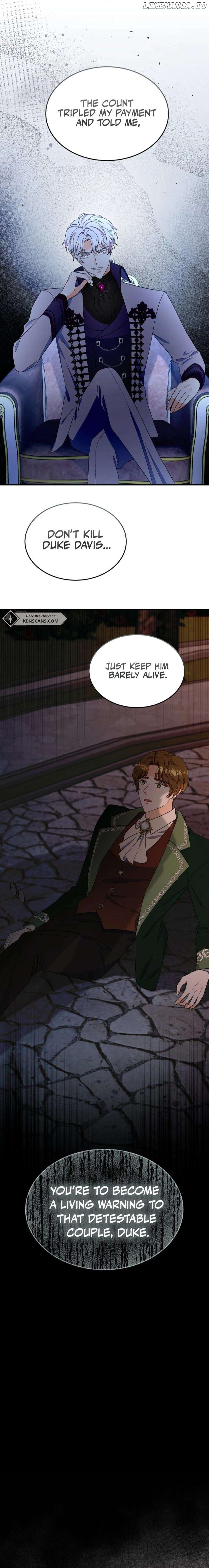 I Will Try to End the Male Lead Chapter 47 - page 6