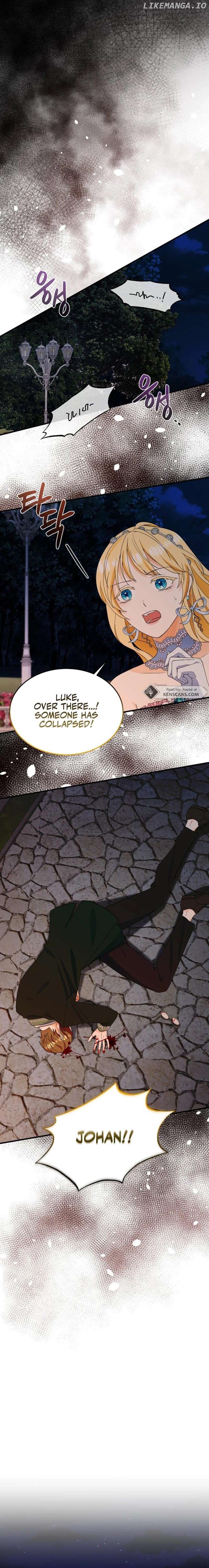 I Will Try to End the Male Lead Chapter 47 - page 7
