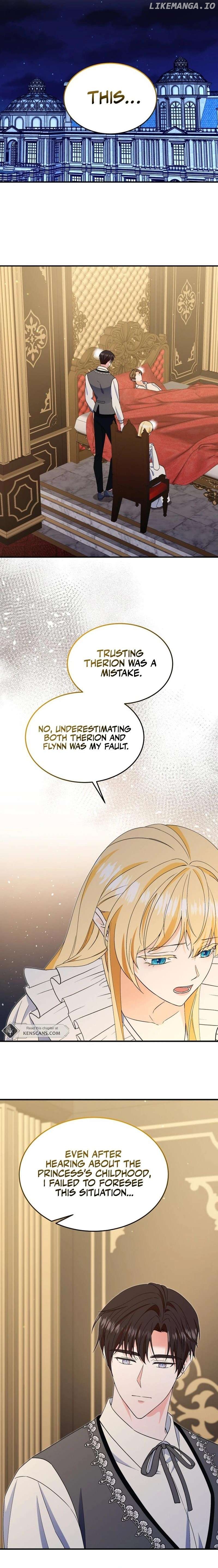 I Will Try to End the Male Lead Chapter 47 - page 8