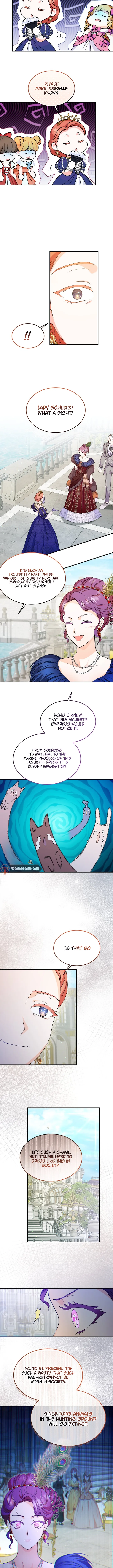 I Will Try to End the Male Lead Chapter 10 - page 6