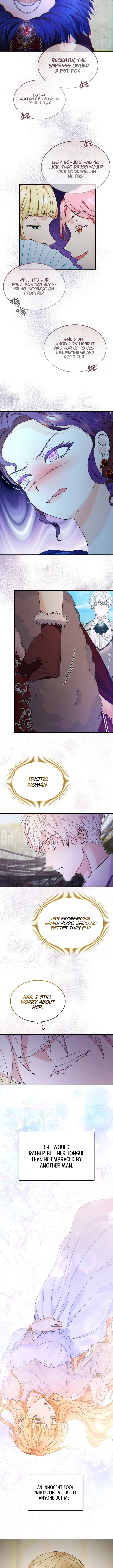I Will Try to End the Male Lead Chapter 10 - page 7