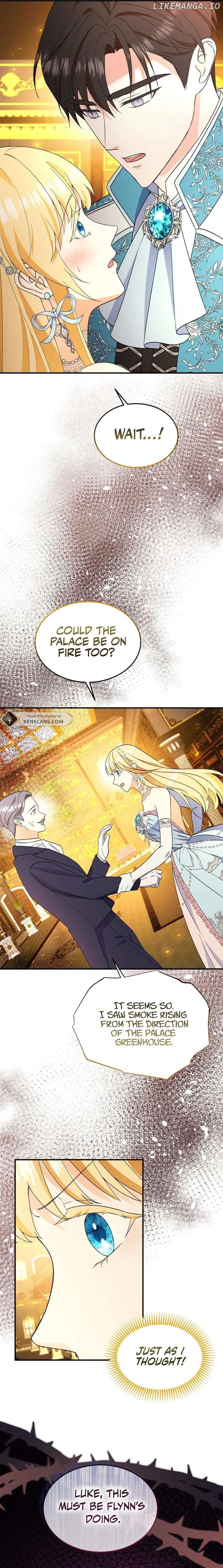 I Will Try to End the Male Lead Chapter 46 - page 10
