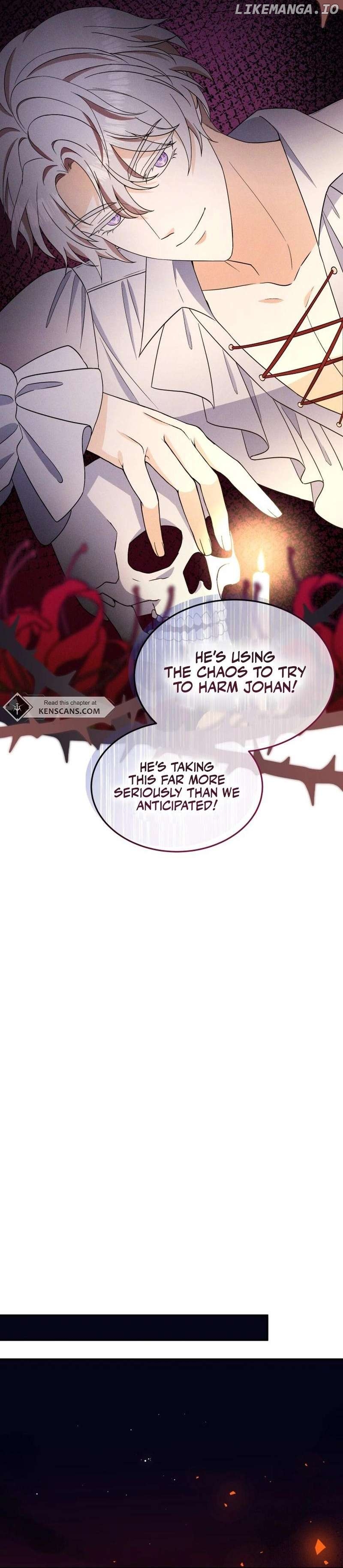 I Will Try to End the Male Lead Chapter 46 - page 11