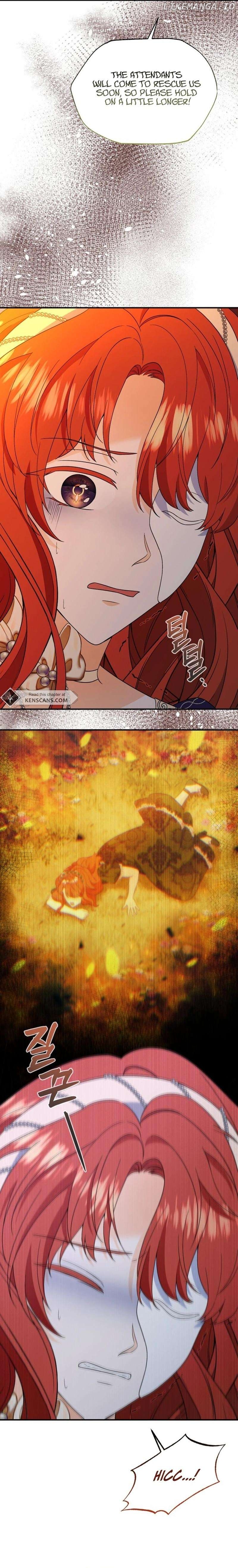 I Will Try to End the Male Lead Chapter 46 - page 13