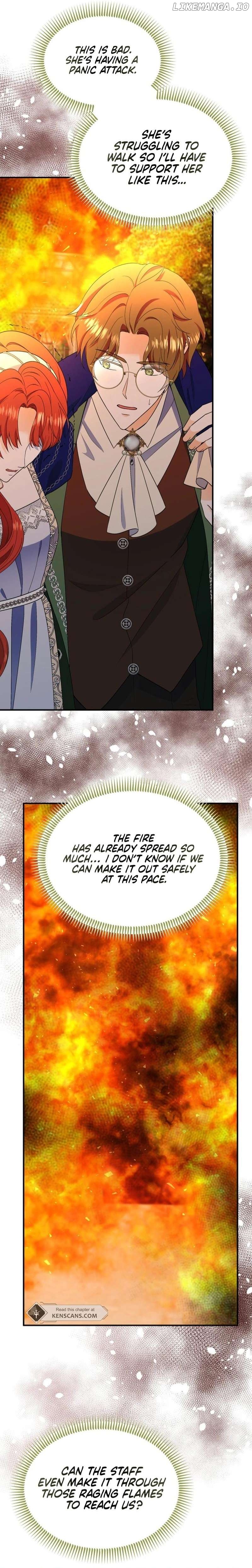 I Will Try to End the Male Lead Chapter 46 - page 14