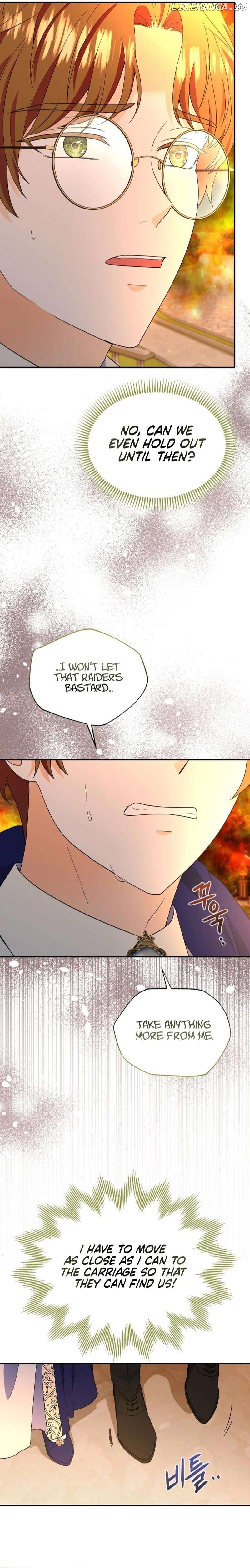 I Will Try to End the Male Lead Chapter 46 - page 15