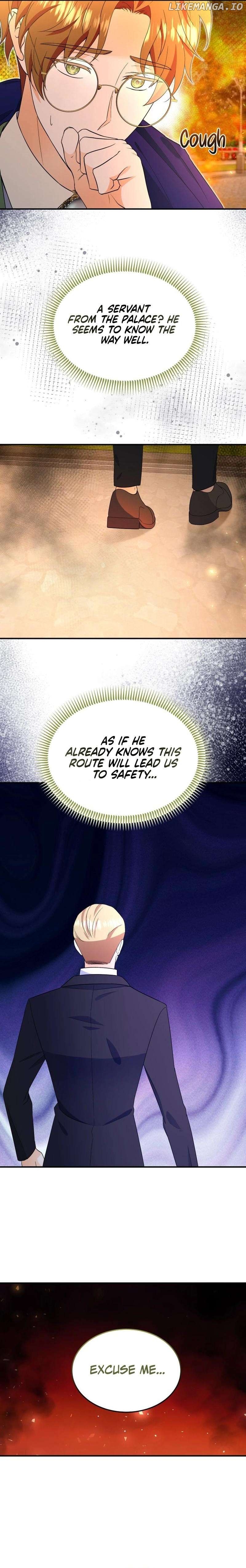 I Will Try to End the Male Lead Chapter 46 - page 18