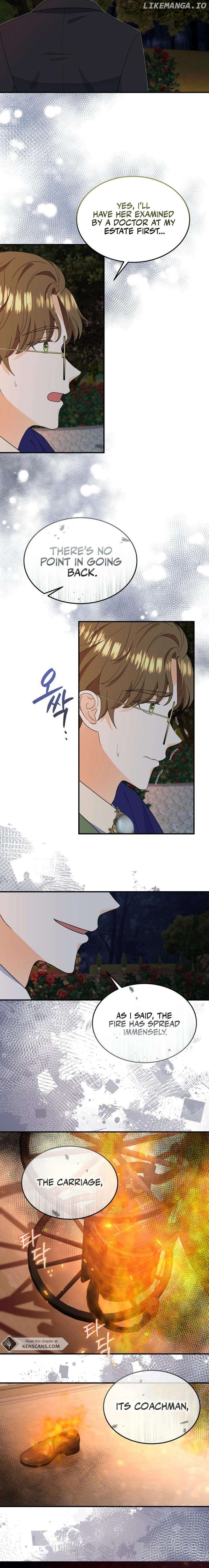 I Will Try to End the Male Lead Chapter 46 - page 20