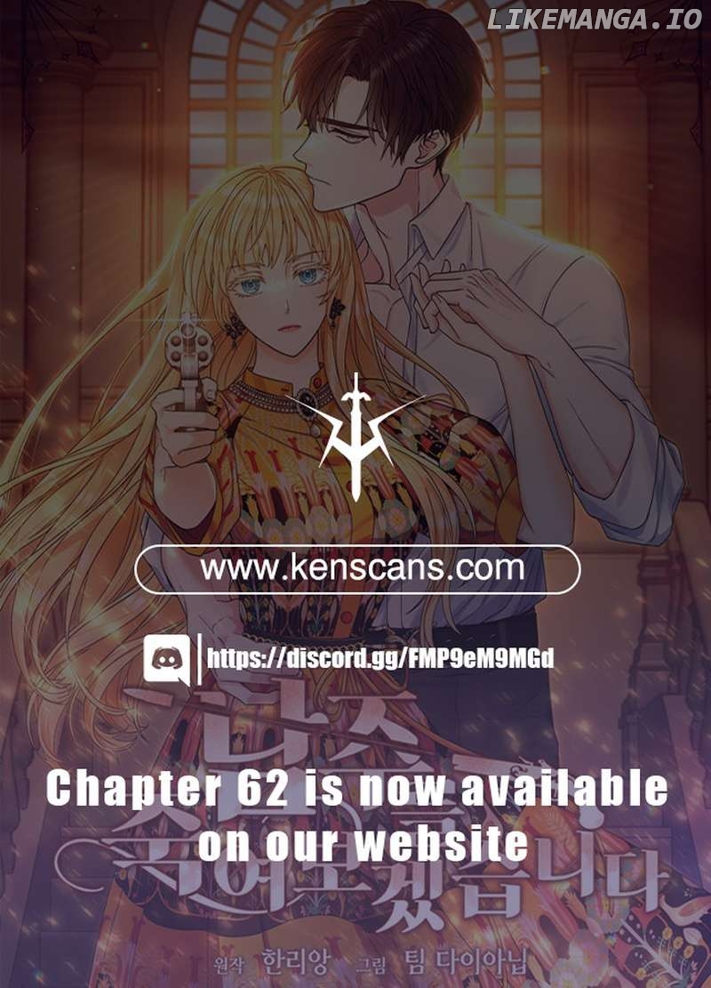 I Will Try to End the Male Lead Chapter 46 - page 22