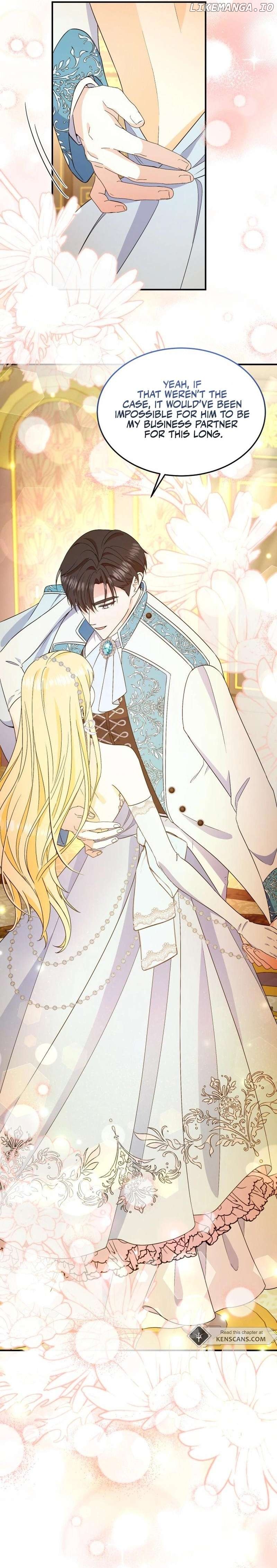 I Will Try to End the Male Lead Chapter 46 - page 4