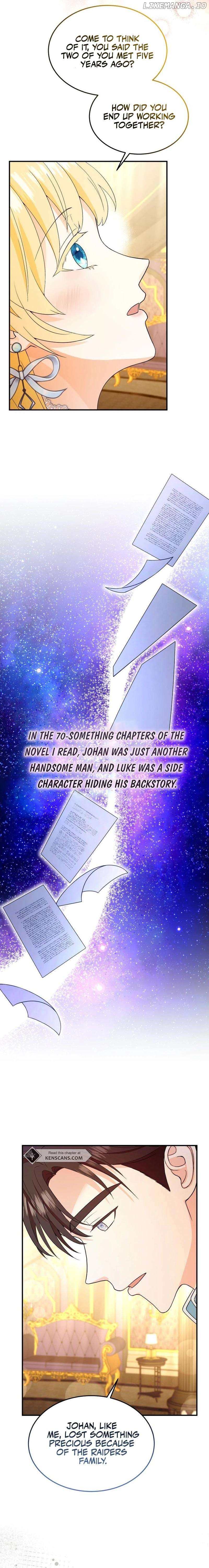 I Will Try to End the Male Lead Chapter 46 - page 5