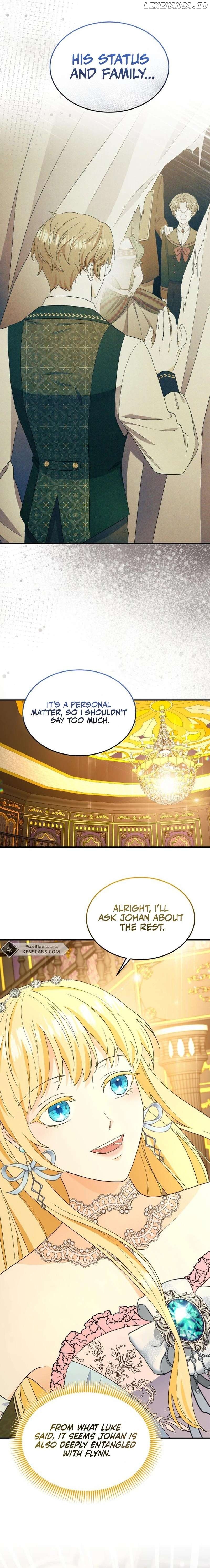 I Will Try to End the Male Lead Chapter 46 - page 6