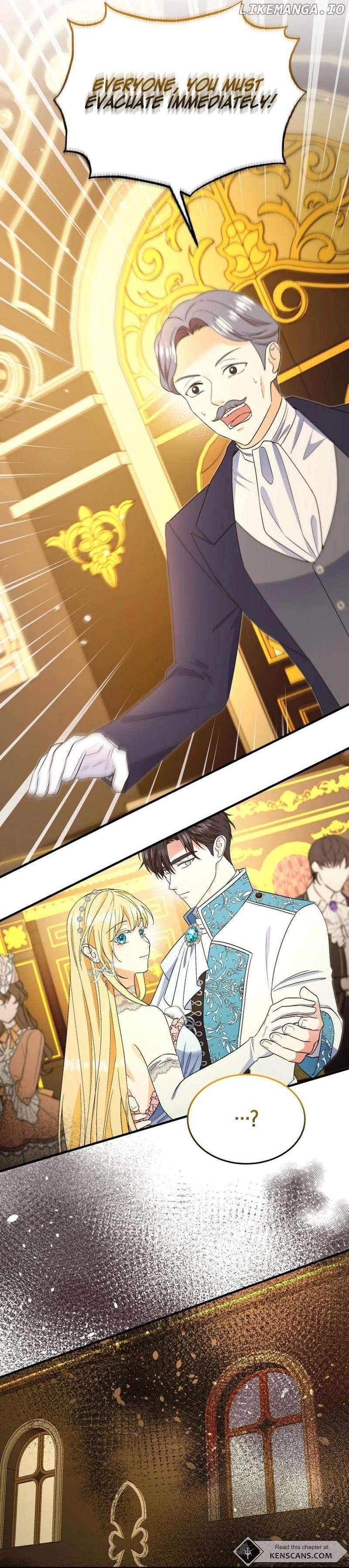 I Will Try to End the Male Lead Chapter 46 - page 7