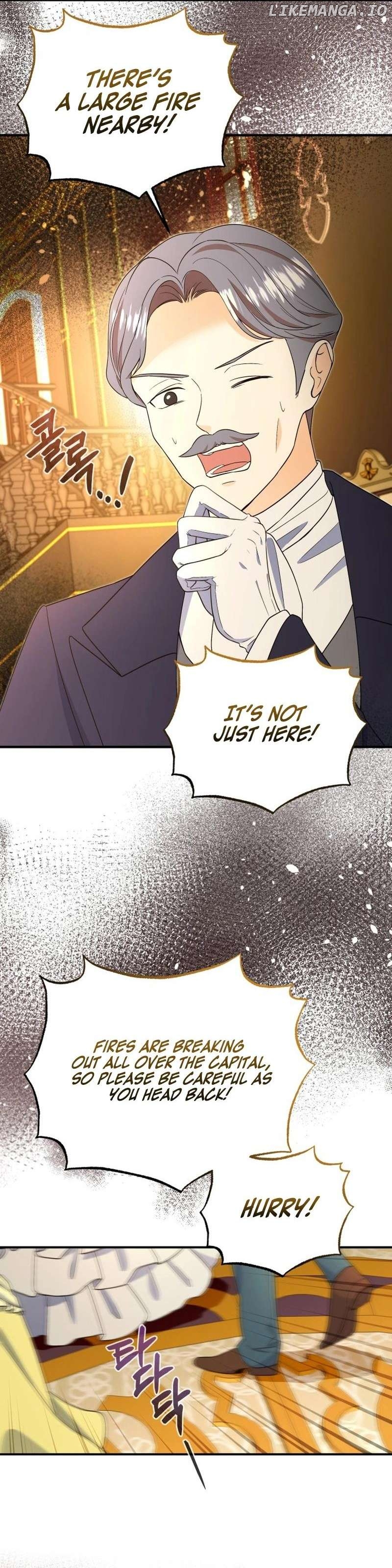 I Will Try to End the Male Lead Chapter 46 - page 8