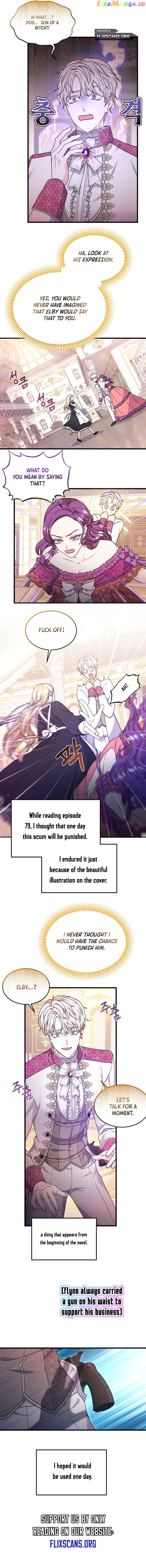 I Will Try to End the Male Lead Chapter 2 - page 3