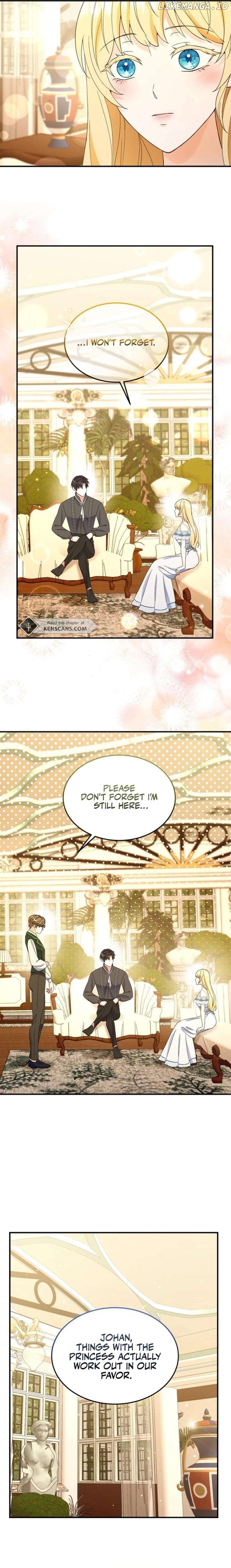 I Will Try to End the Male Lead Chapter 45 - page 11