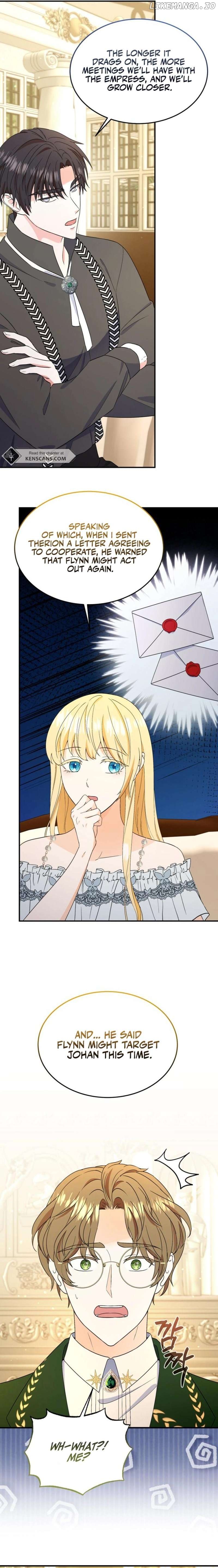I Will Try to End the Male Lead Chapter 45 - page 12