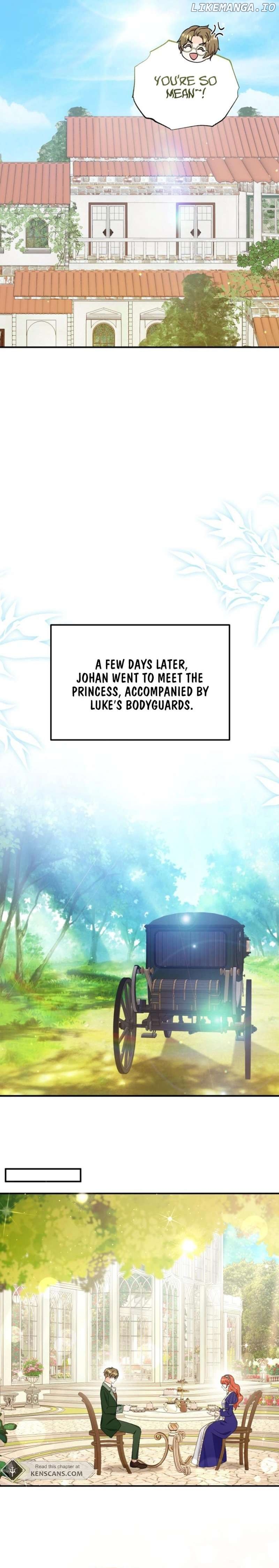 I Will Try to End the Male Lead Chapter 45 - page 15