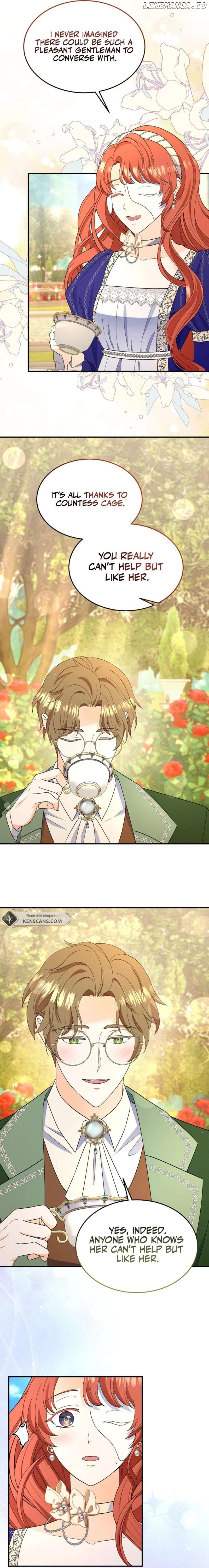 I Will Try to End the Male Lead Chapter 45 - page 16