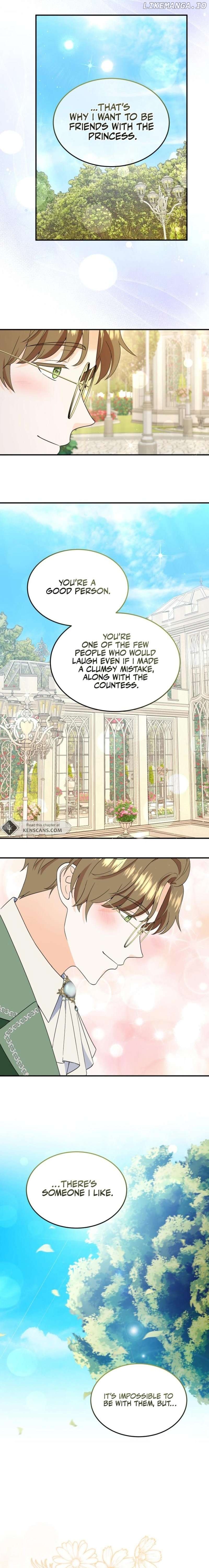I Will Try to End the Male Lead Chapter 45 - page 17