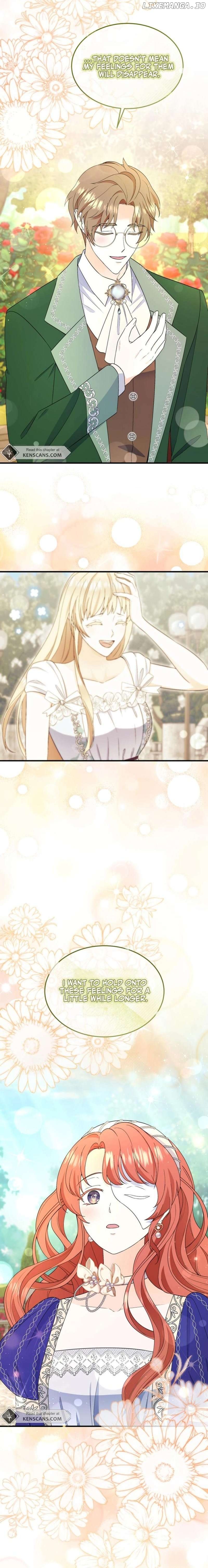I Will Try to End the Male Lead Chapter 45 - page 18