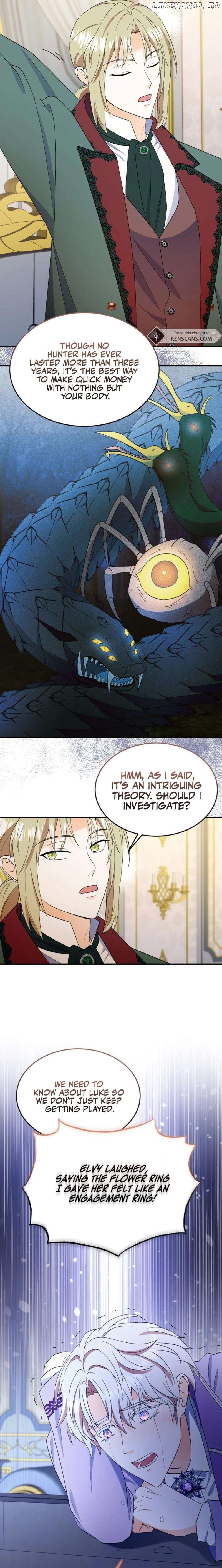 I Will Try to End the Male Lead Chapter 45 - page 5