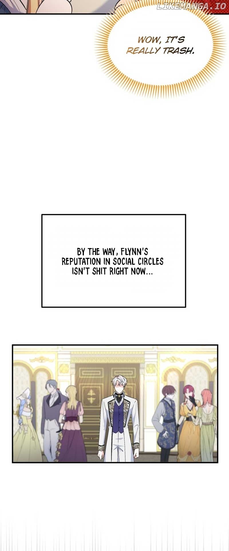 I Will Try to End the Male Lead Chapter 19 - page 10
