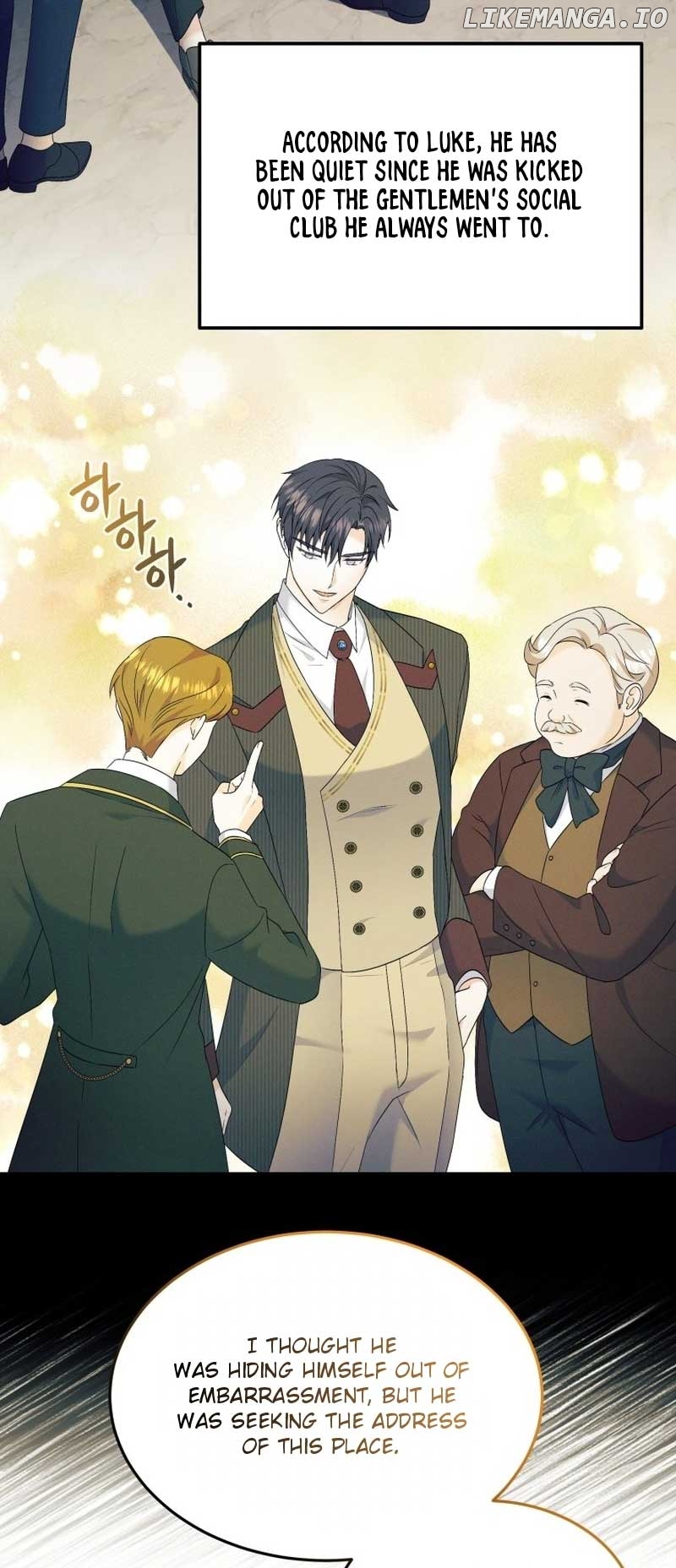 I Will Try to End the Male Lead Chapter 19 - page 14