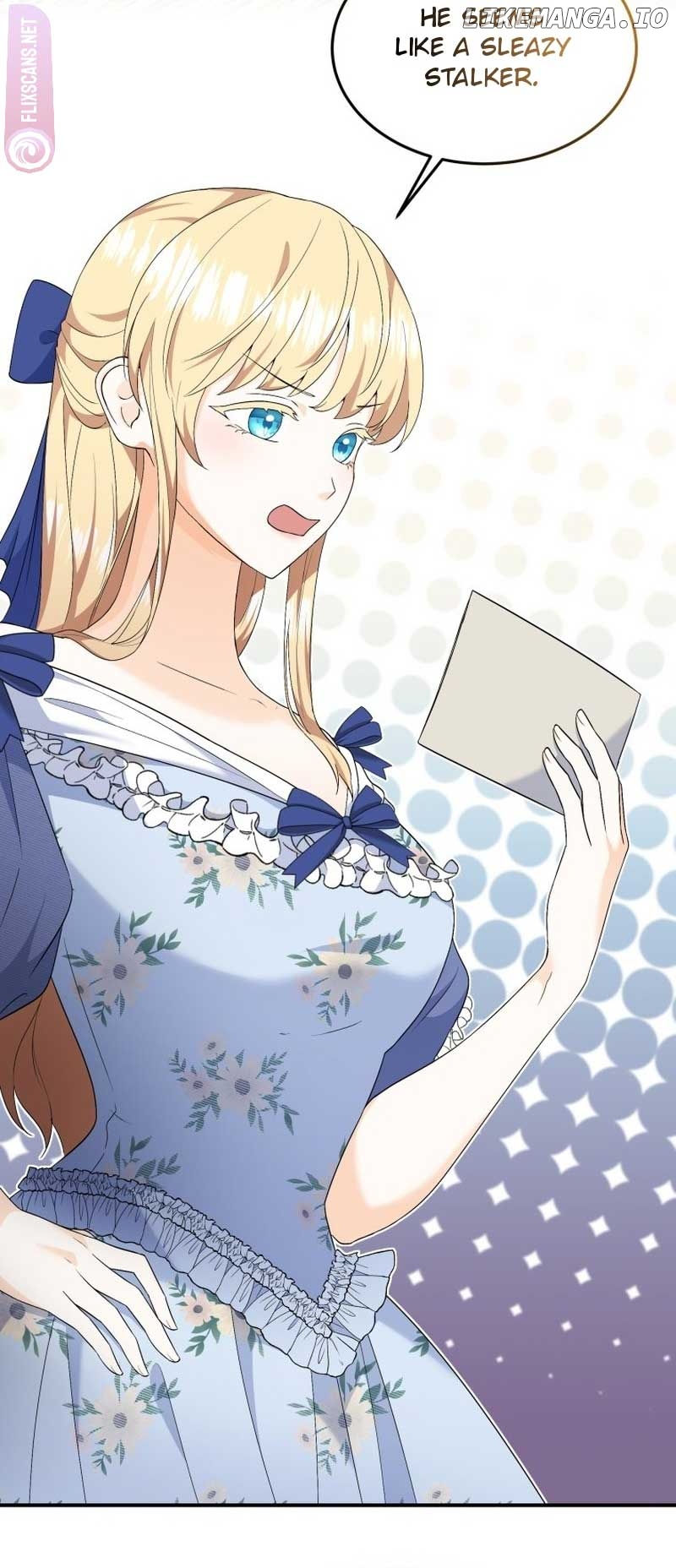 I Will Try to End the Male Lead Chapter 19 - page 15