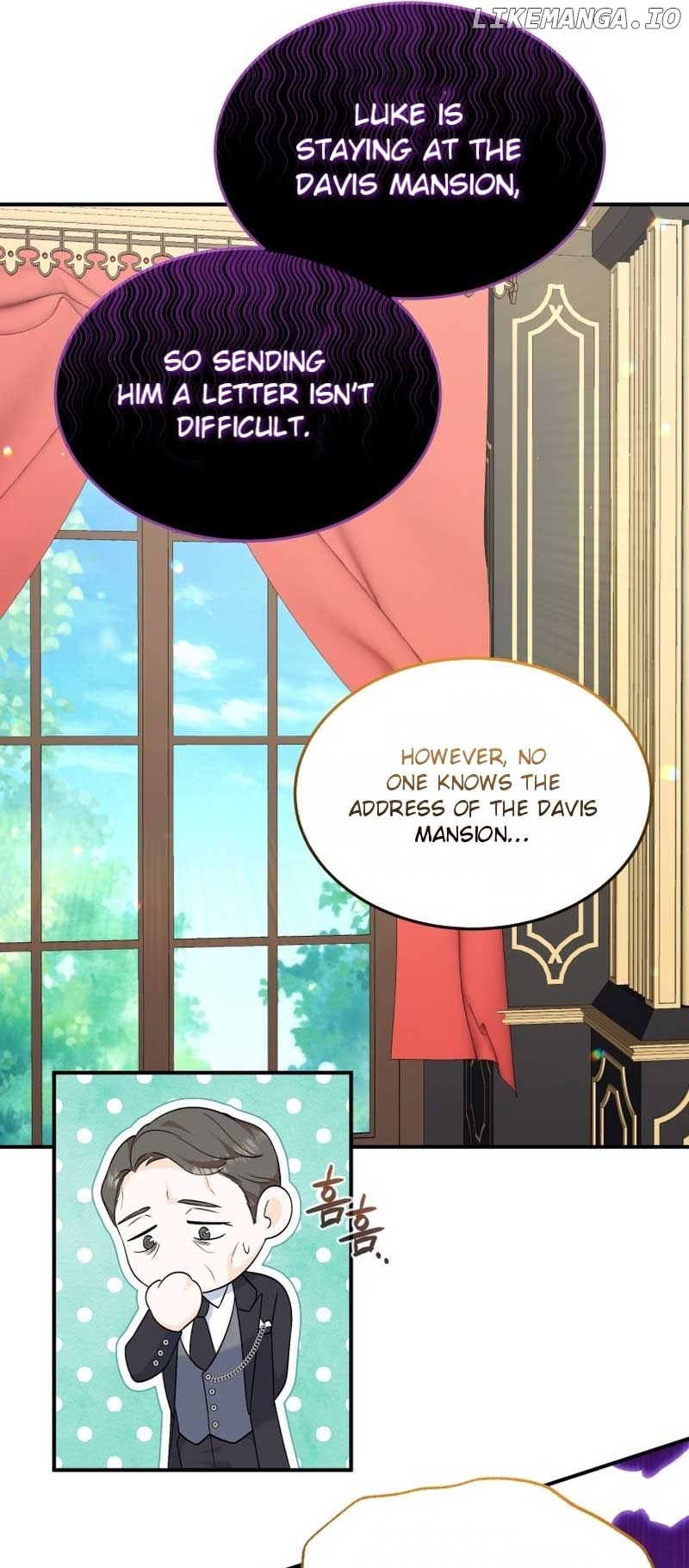I Will Try to End the Male Lead Chapter 19 - page 16
