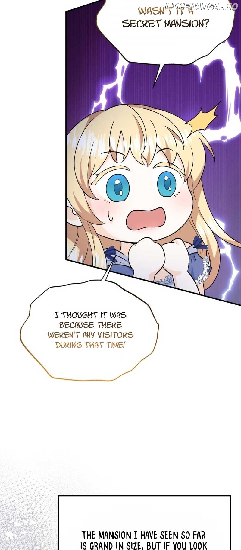 I Will Try to End the Male Lead Chapter 19 - page 17