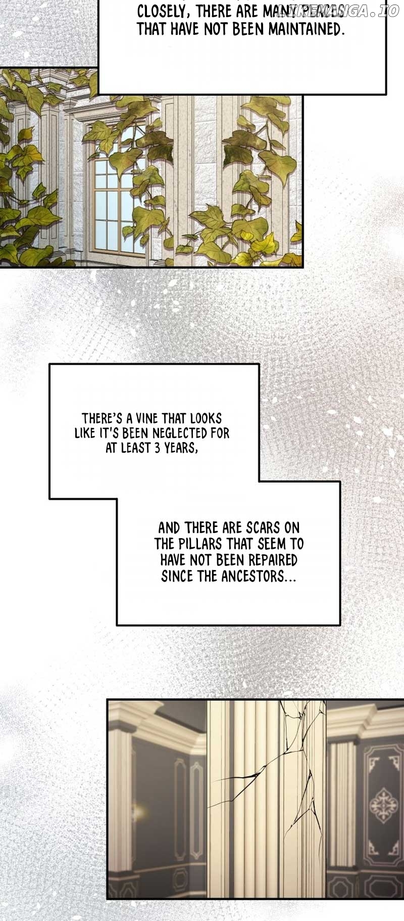 I Will Try to End the Male Lead Chapter 19 - page 18