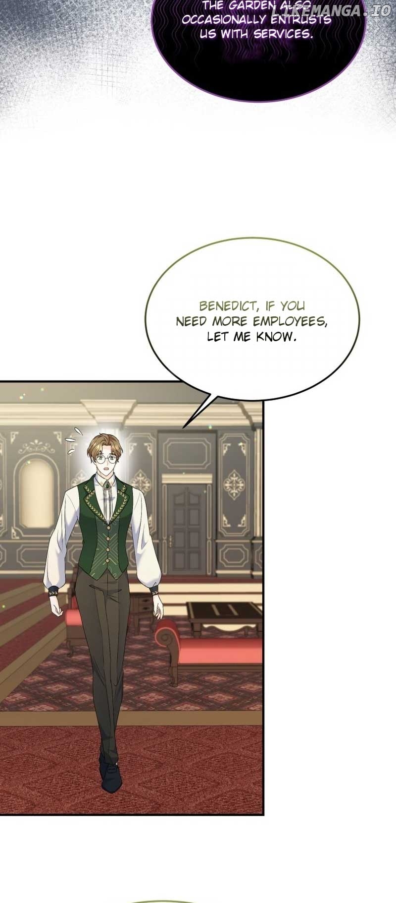 I Will Try to End the Male Lead Chapter 19 - page 20