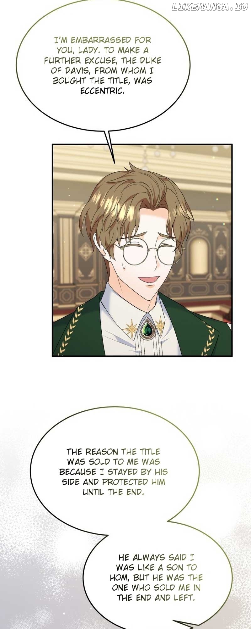 I Will Try to End the Male Lead Chapter 19 - page 21