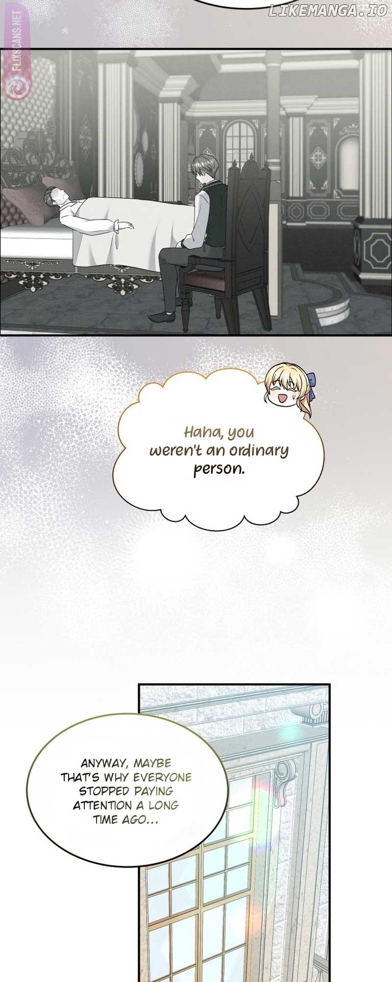 I Will Try to End the Male Lead Chapter 19 - page 22