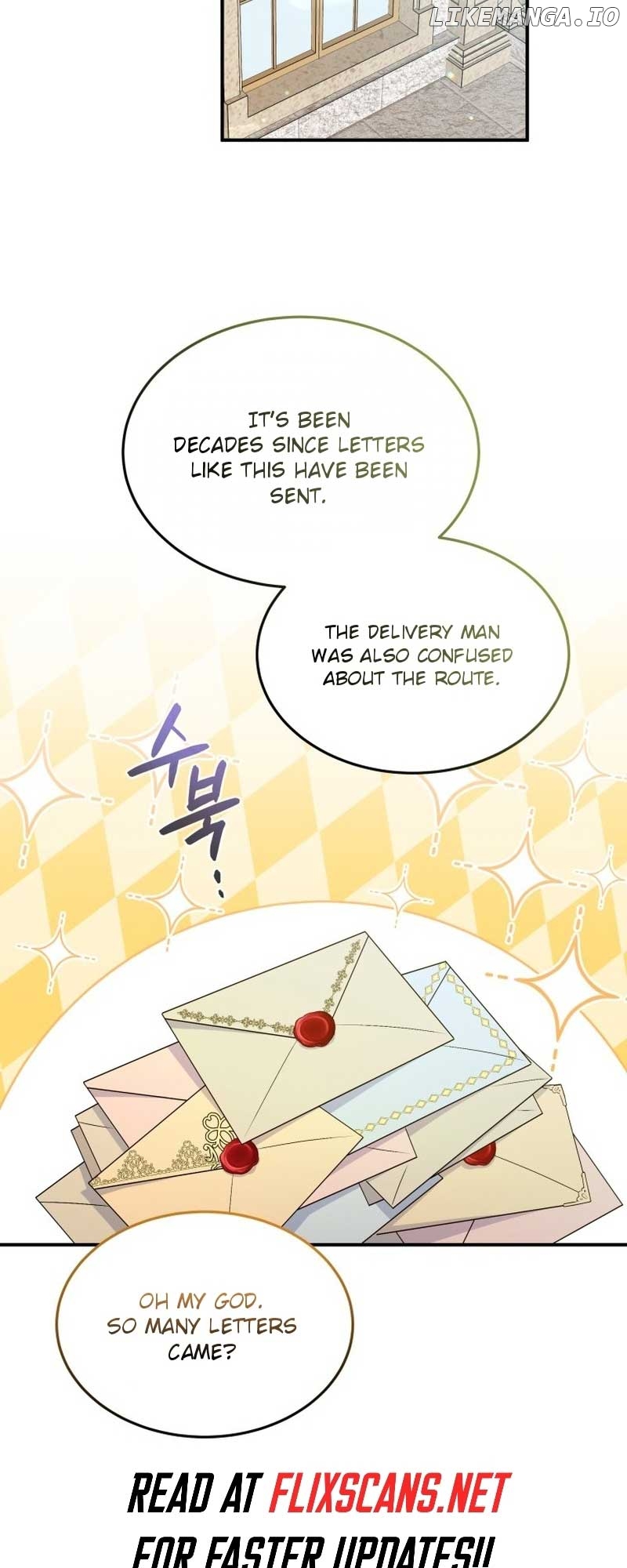 I Will Try to End the Male Lead Chapter 19 - page 23