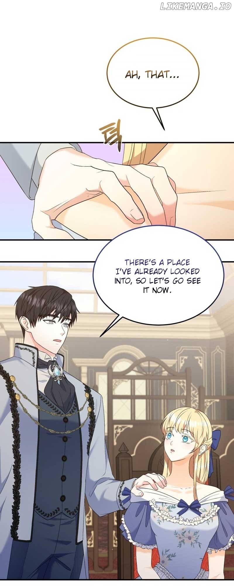I Will Try to End the Male Lead Chapter 19 - page 25