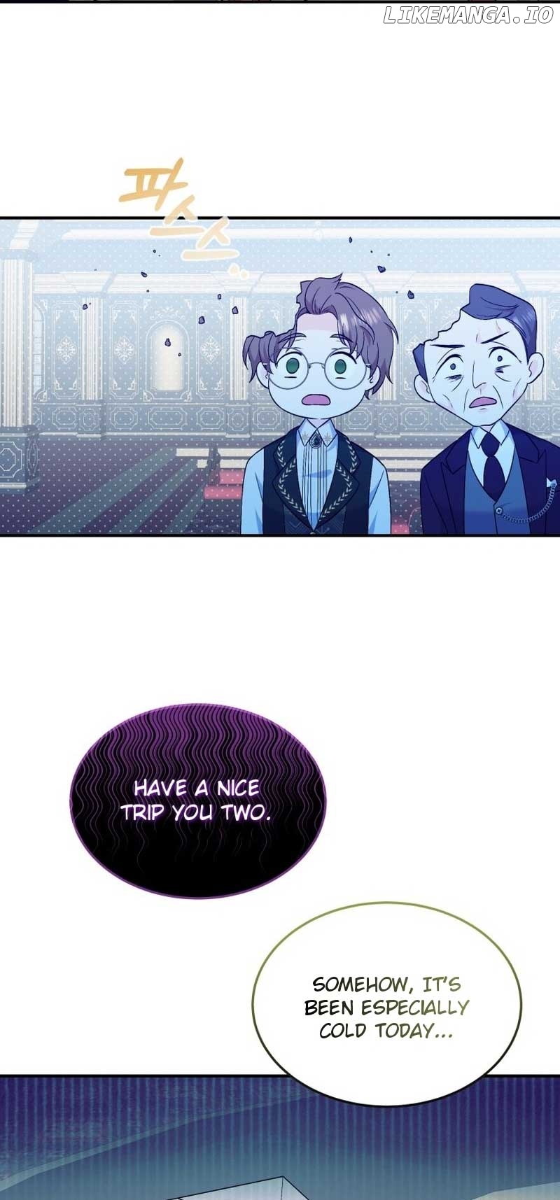 I Will Try to End the Male Lead Chapter 19 - page 28