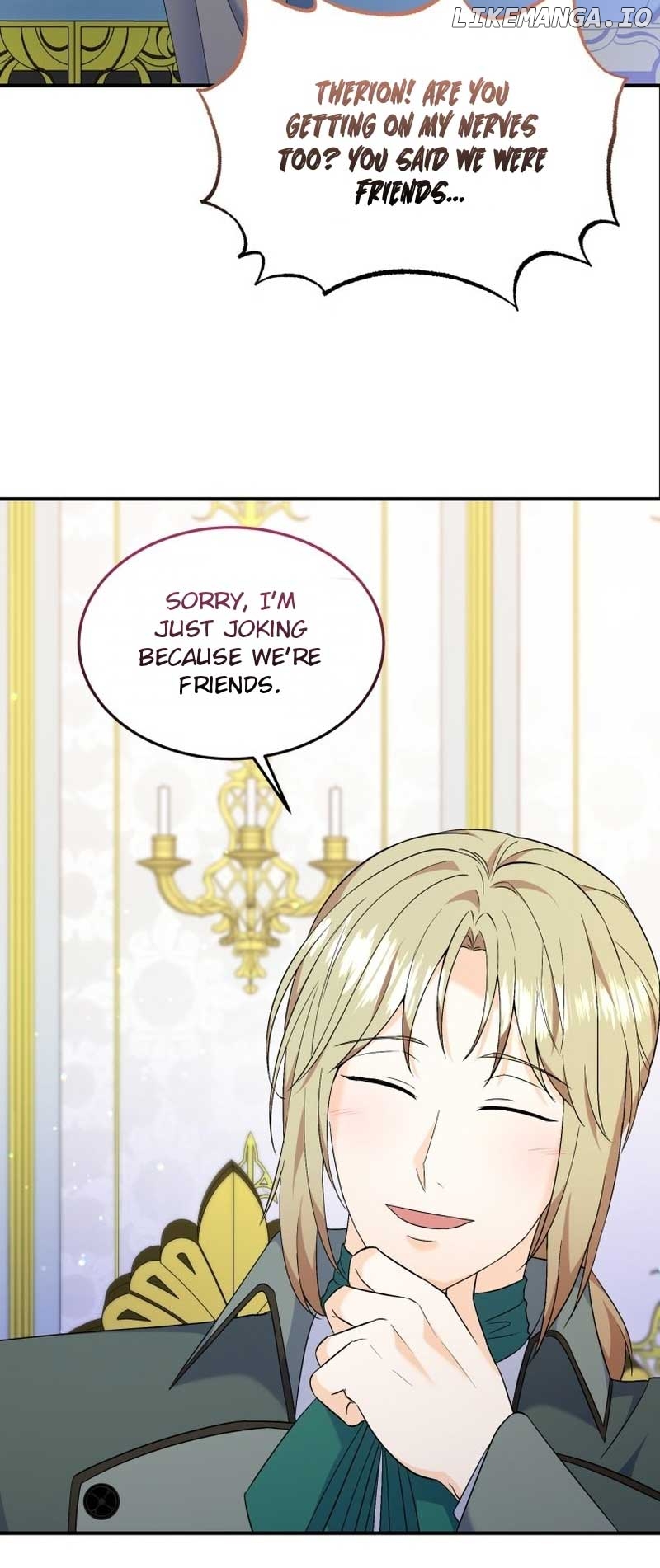 I Will Try to End the Male Lead Chapter 19 - page 32