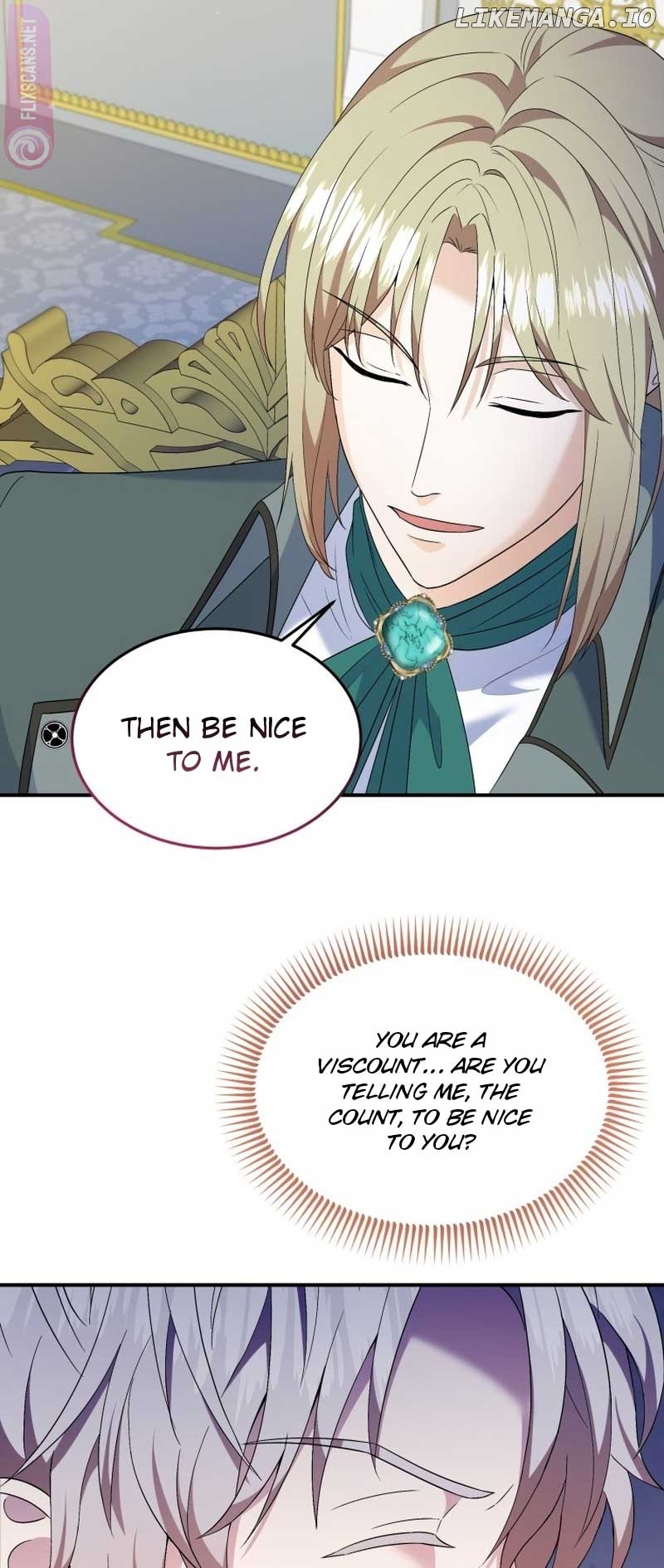 I Will Try to End the Male Lead Chapter 19 - page 36