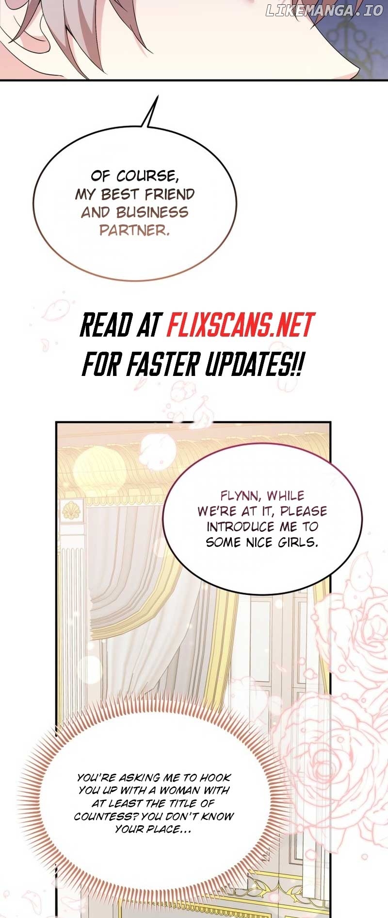 I Will Try to End the Male Lead Chapter 19 - page 37
