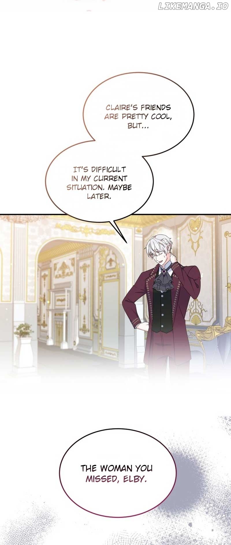 I Will Try to End the Male Lead Chapter 19 - page 39