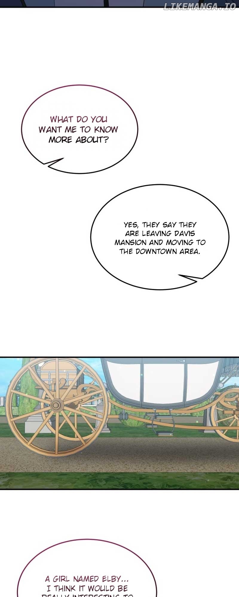 I Will Try to End the Male Lead Chapter 19 - page 47
