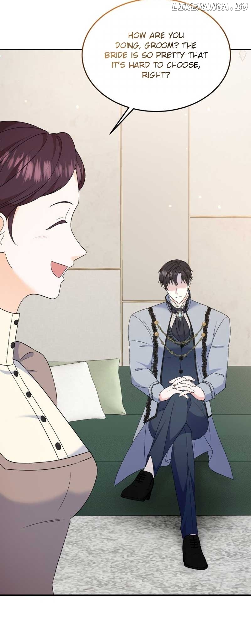 I Will Try to End the Male Lead Chapter 19 - page 55