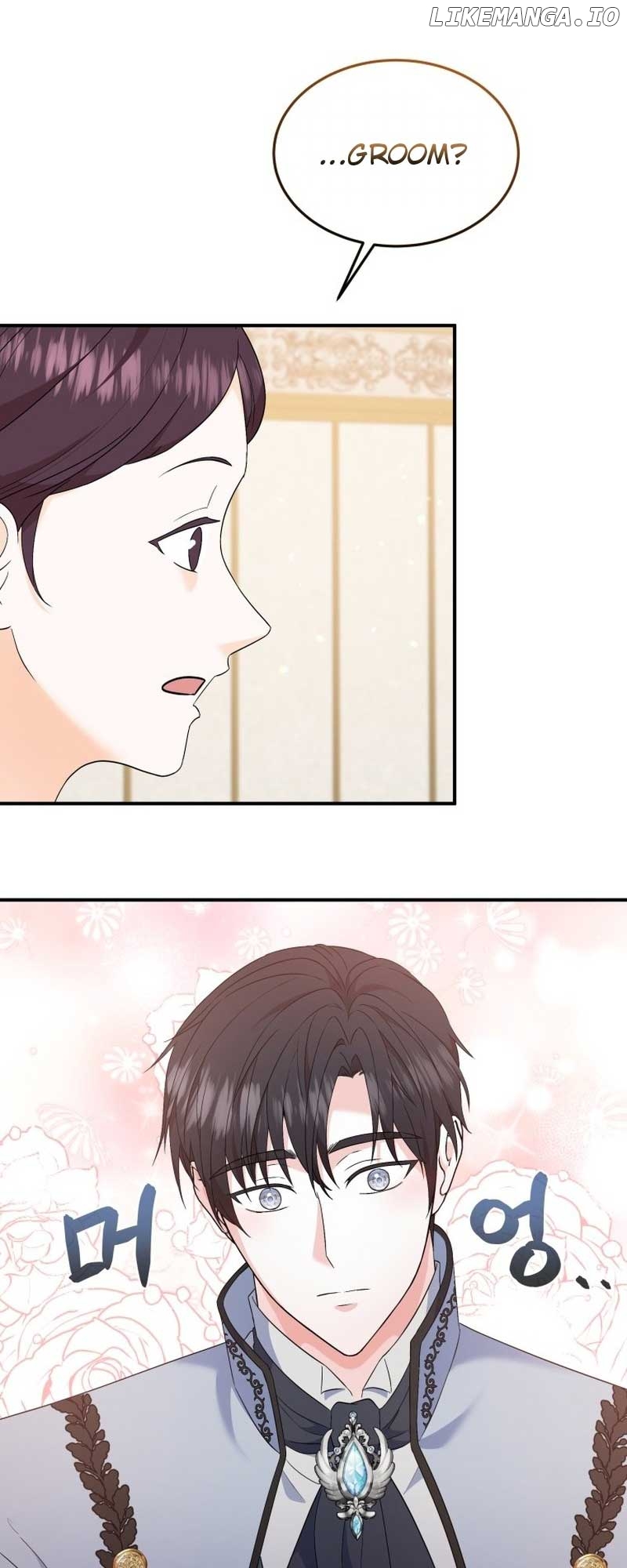 I Will Try to End the Male Lead Chapter 19 - page 56